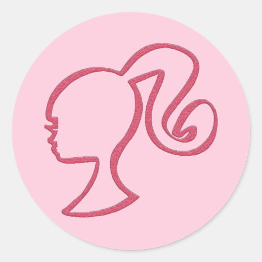 Barb Sticker (Voorkant)