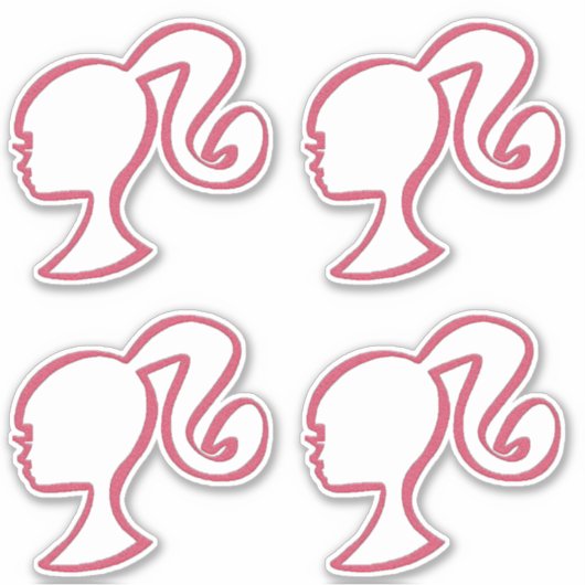 Barb Sticker (Voorkant)