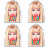 Barb Sticker (Devant)