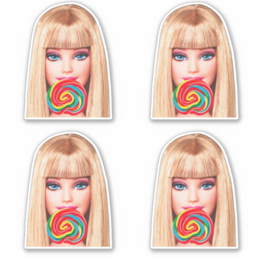 Barb Sticker (Devant)