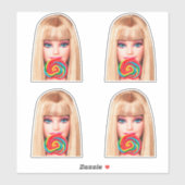 Barb Sticker (Feuille)