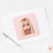 Barb Sticker (Enveloppe)