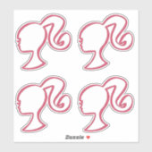 Barb Stikker Sticker (Vel)
