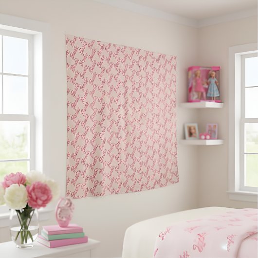 Barb Tapestry Wandkleed