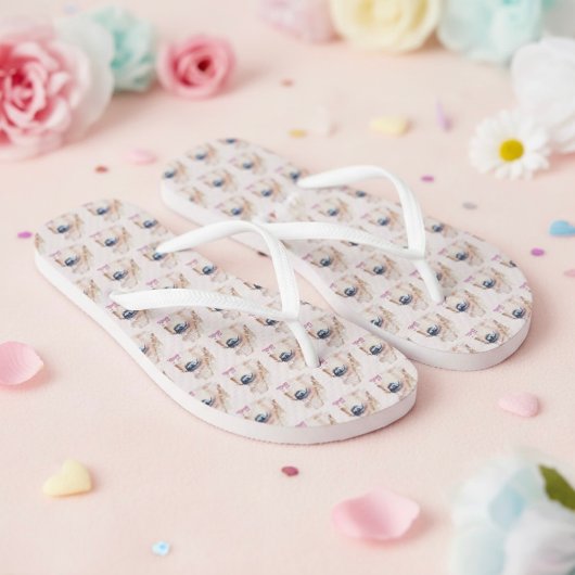 Barb Teenslippers