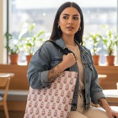 Barb Tote Bag