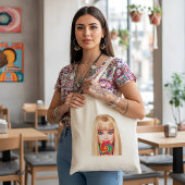 Barb Tote Bag
