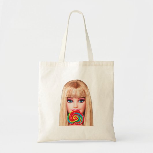 Barb Tote Bag (Devant)