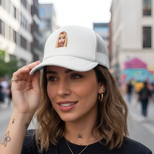 Barb Trucker Peto Pet