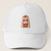 Barb Trucker Peto Pet (Voorkant)
