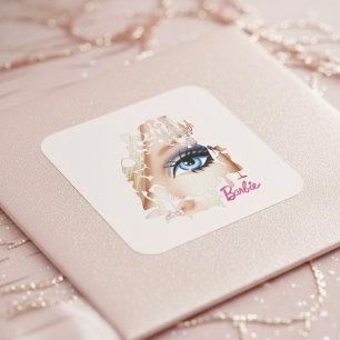 Barb Vierkante Sticker