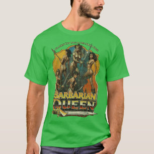 Barbaar 1985 t-shirt