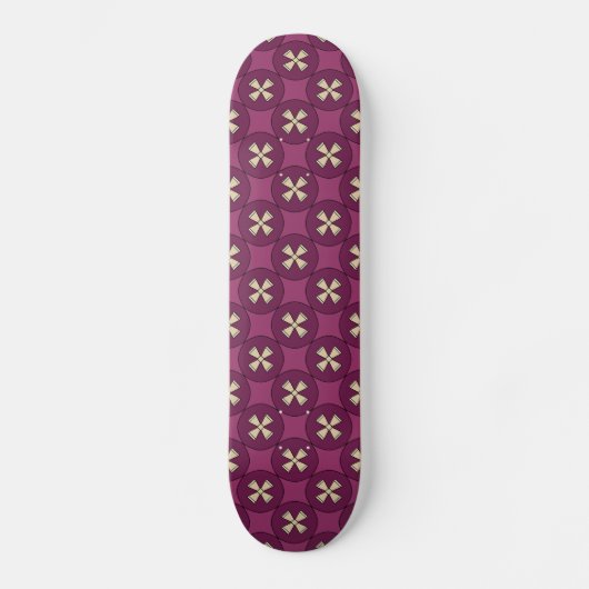 barbaars skateboard (Voorkant)