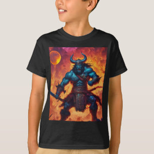 Barbaarse Koning T-shirt