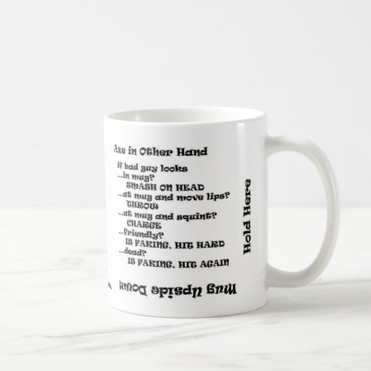 Barbaarse Mok (Rechts)