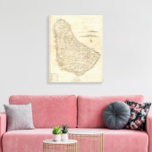 Barbado Canvas Afdruk (Insitu (Woonkamer))