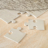 Barbado Legpuzzel (Zijkant)