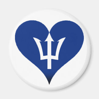 Barbados 1125 NC Magneet