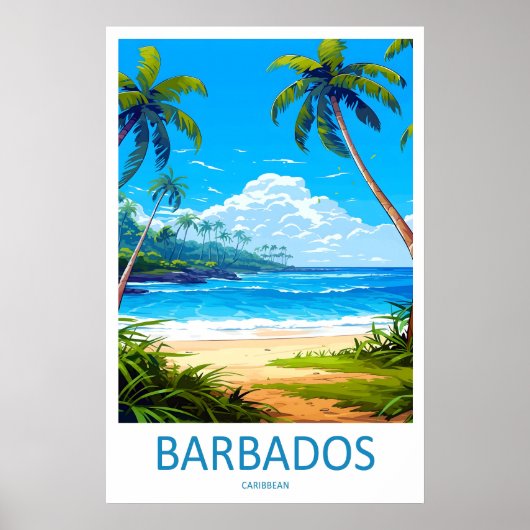 Barbados 2 poster (Voorkant)