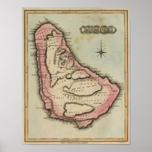 Barbados 2 poster