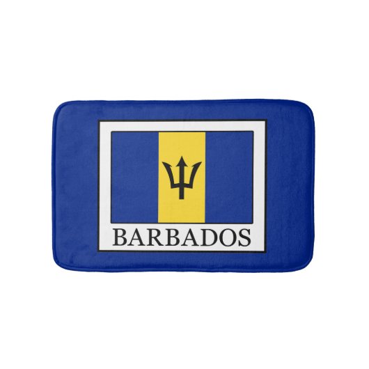 Barbados Badmat (Voorkant)