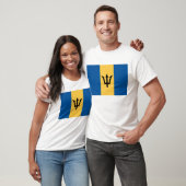 BARBADOS BAJAN BORN T SHIRT (Unisex)