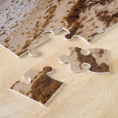 Barbados Bathsheba. Legpuzzel (Zijkant)