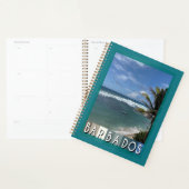 Barbados Beach Planner (Display)