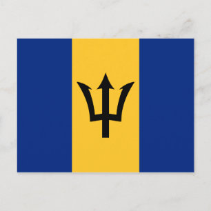 barbados briefkaart