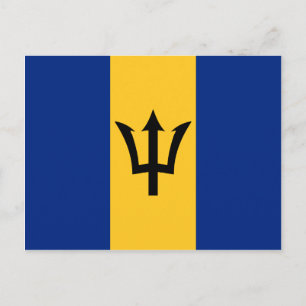 Barbados-Briefkaart Briefkaart