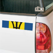 Barbados Bumpersticker (Op Truck)