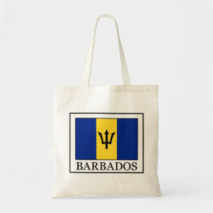 Barbados canvas tas