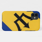 barbados Case-Mate iPhone case (Achterkant (horizontaal))