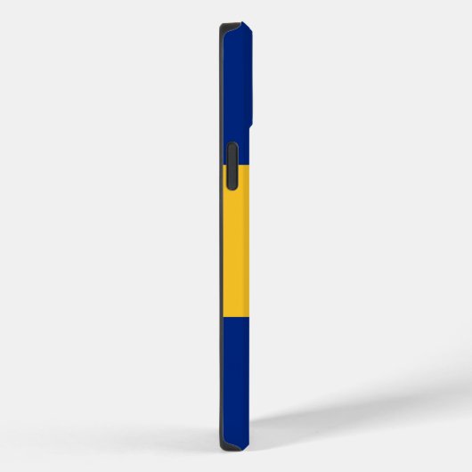 Barbados Case-Mate iPhone Case (Achterkant / Rechts)