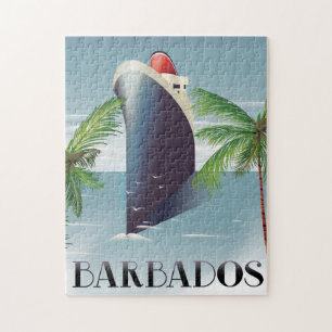 Barbados Cruise Legpuzzel