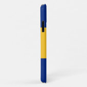 Barbados Flag Case-Mate iPhone Case (Achterkant/rechts)