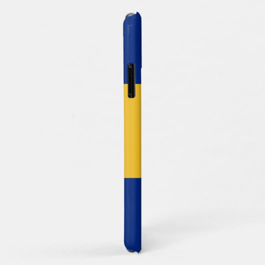 Barbados Flag Case-Mate iPhone Case (Achterkant/rechts)