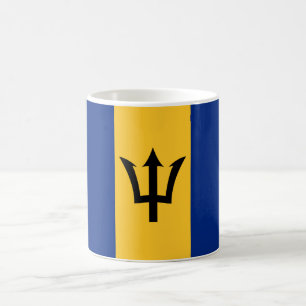 Barbados Flag Koffiemok