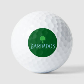Barbados Golfballen