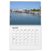 Barbados Kalender (Mar 2027)