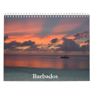 Barbados Kalender