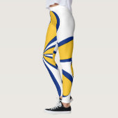 Barbados Kleur Leggings (Links)
