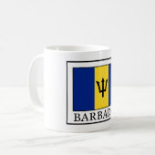 Barbados Koffiemok (Voorkant links)