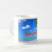 Barbados Koffiemok (Voorkant links)