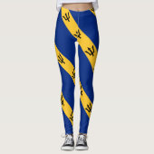 Barbados Leggings (Voorkant)