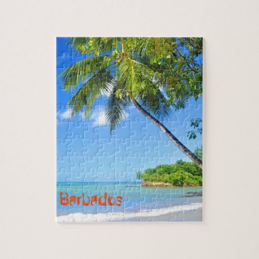 Barbados Legpuzzel (Verticaal)