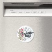 Barbados Magneet (Insitu (Vaatwasser))