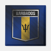 Barbados Magneet (Voorkant)