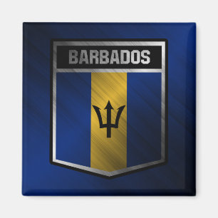 Barbados Magneet