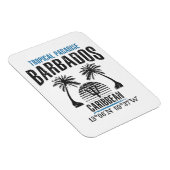 Barbados Magneet (Rechterzijde)